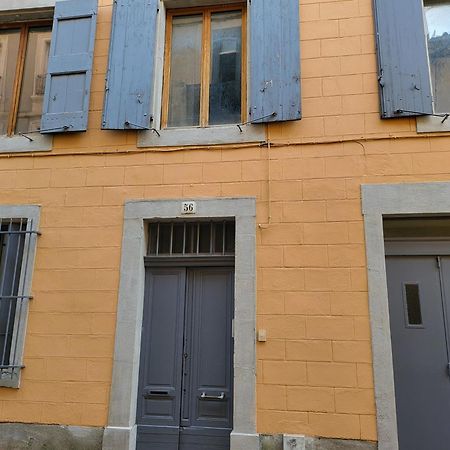 Bel Appartement Mansarde Carcassonne Exteriér fotografie